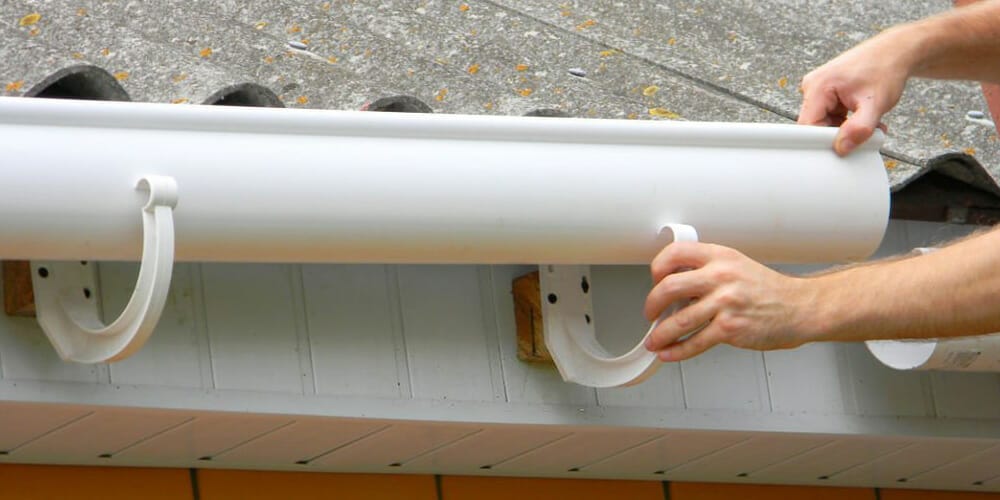 trusted Gutter Installation Services Seattle, WA