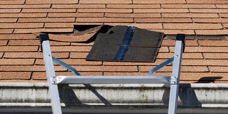 Seattle, WA Most Reliable Storm Damage Repair Roofer
