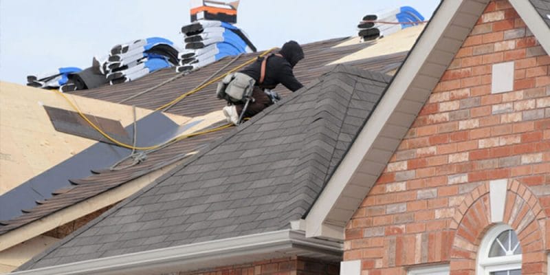 Seattle Most Recommend Asphalt Shingle Roof Contractor