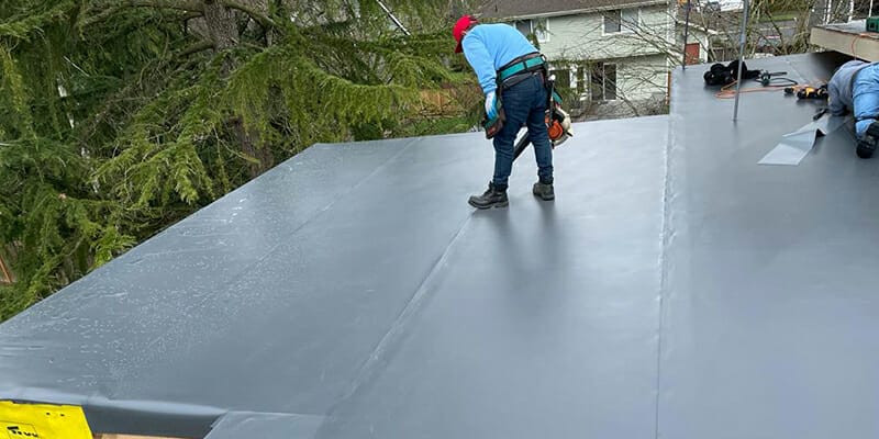 trusted commercial roofing experts Seattle, WA