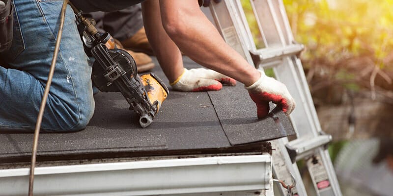residential roof repair services Seattle, WA