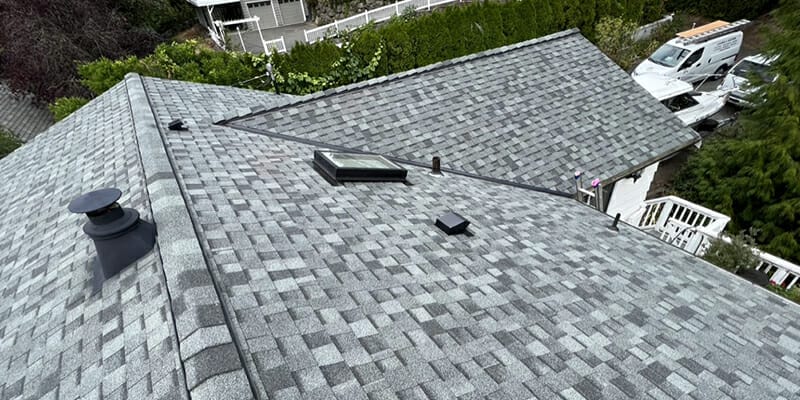 recommended roofing contractor Seattle, WA