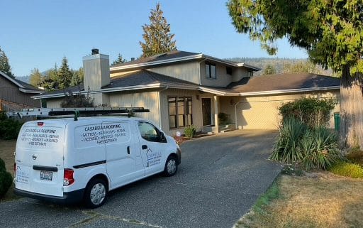 local roofing company Seattle