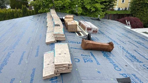 Seattle, WA reputable roof replacement roofer