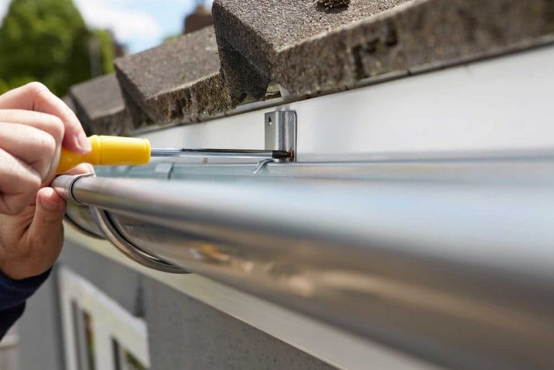 Trusted Gutter Replacement Company in Seattle