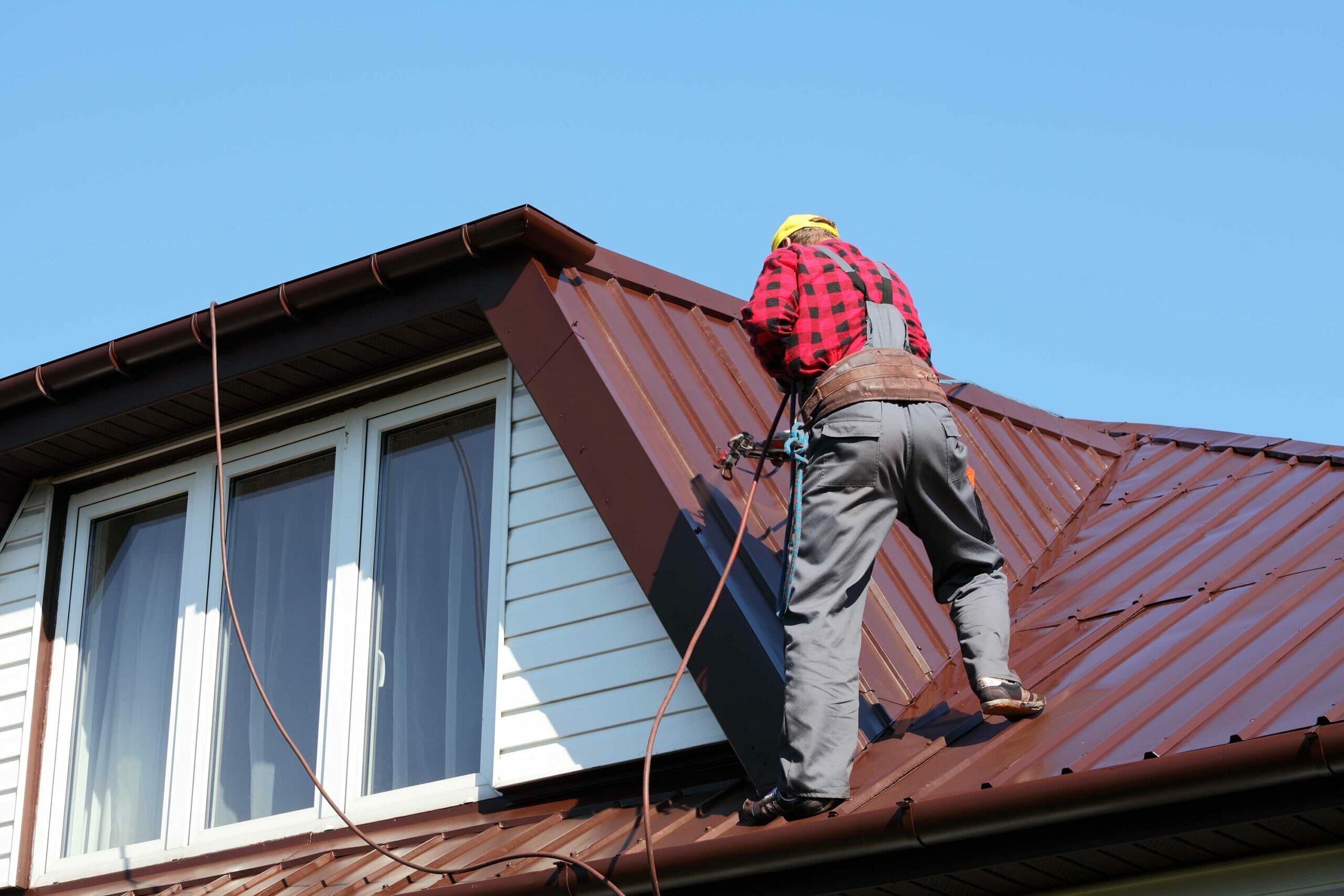 metal roof cost, roof replacement, new roof cost, Seattle
