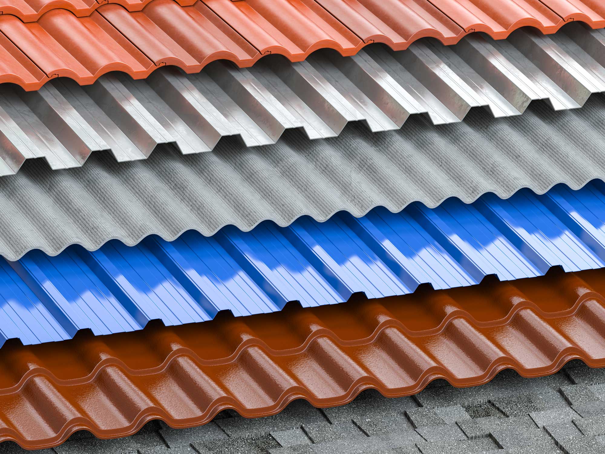 home trends, popular roof colors, roof trends, Seattle