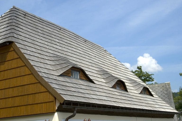 cedar roof installation in Seattle