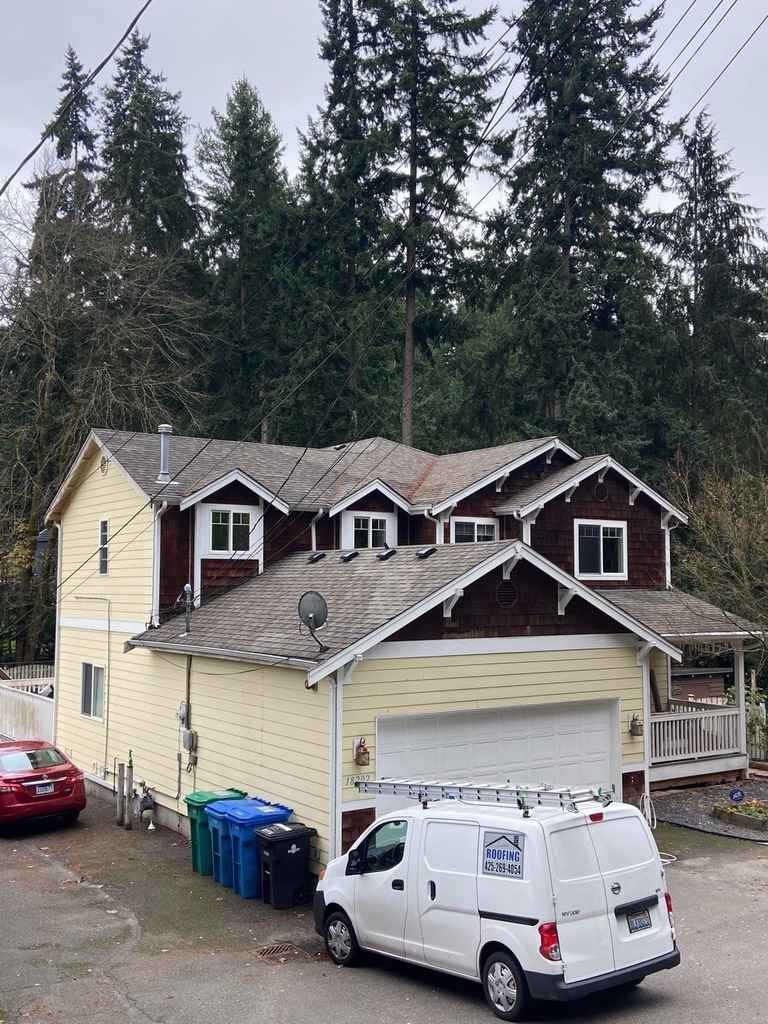 Woodinville, WA reliable roofing service