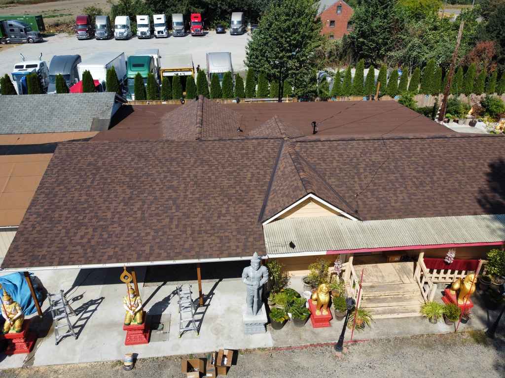 trusted roofing contractor Kenmore, WA